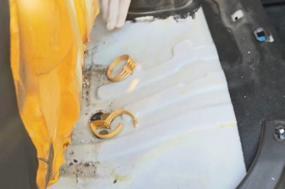 Kuyumculara Sahte Altın Satmak İsteyen Şahıslar Yakalandı