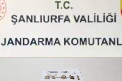 Şanlıurfa’da Uyuşturucuya Geçit Yok