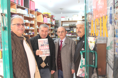 Bursa haberi, Yeni Marmara'dan alıyor