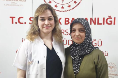 Kilo vermek için başvurduğu merkezde kanser olduğunu öğrendi