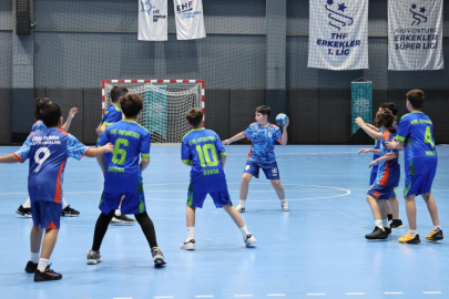 Nilüfer'i spor heyecanı sardı