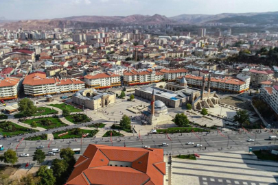 O şehirde çocuk nüfus sayısı azaldı