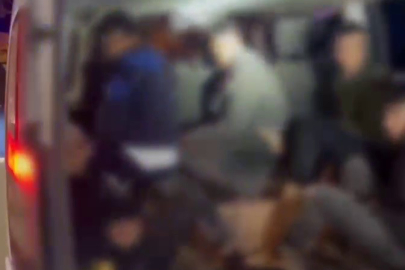 Hatay'da Kaçak Göçmen Operasyonu