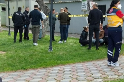 Manisa'da Sır Ölüm