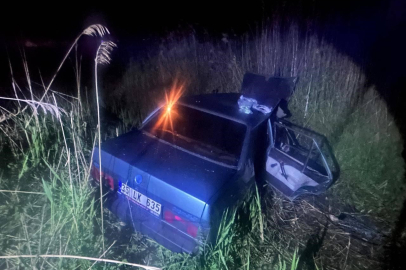 Manisa’da Korkunç Kaza: 2 Ölü, 5 Yaralı