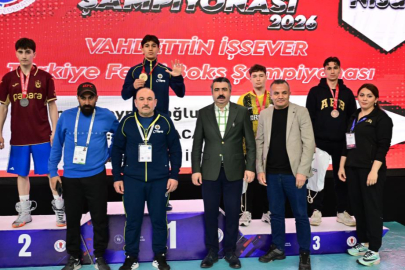 Yıldırım'da boks rüzgarı