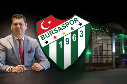 Ali Erzincanlıoğlu'ndan ‎Bursaspor’a yeşil-beyaz jest