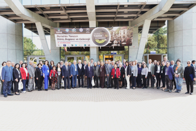 Bursa Tarım Kongresi başladı