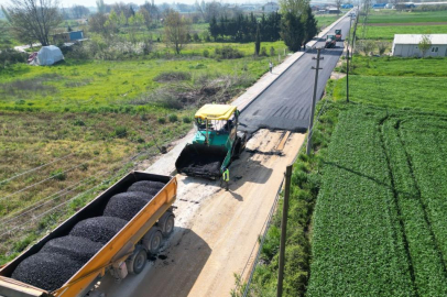 İnegöl'de ulaşım konforu artıyor