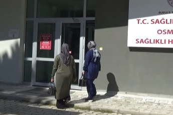 Kilo vermek için başvurduğu merkezde kanser olduğunu öğrendi