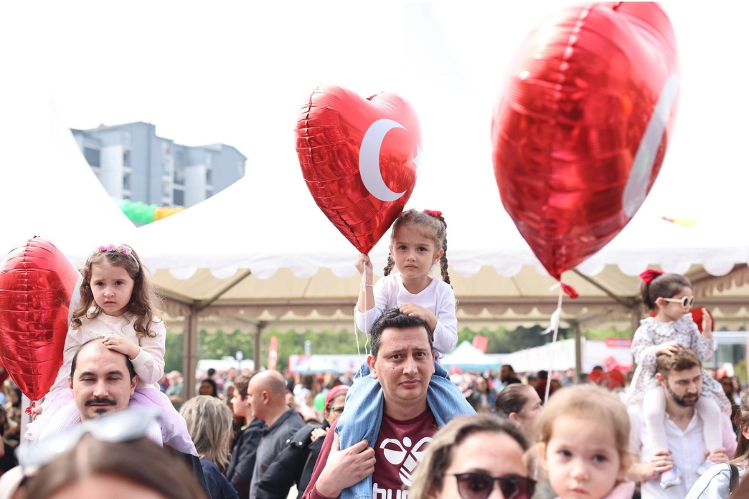 Nilüfer’de 23 Nisan coşkusu dolu dolu yaşanacak