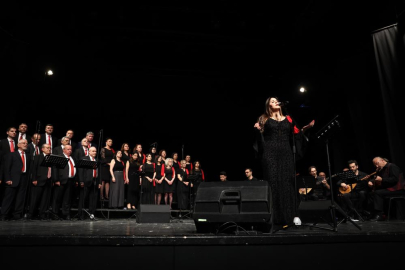 Nilüfer’de “Bahar Konseri”ne yoğun ilgi