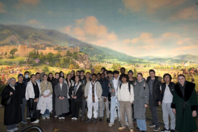 Panorama 1326 Bursa Fetih Müzesi'ne rekor ilgi