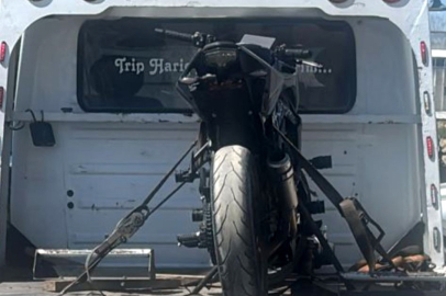 Çevreye rahatsızlık veren sürücünün aracı 60 gün trafikten men edildi