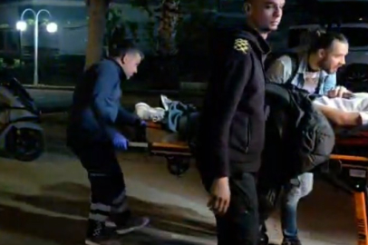 Antalya'da Kaza: 3 Yaralı