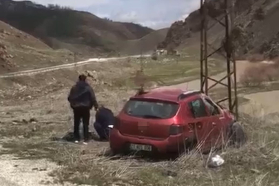 Van'da Feci Kaza: 1 Ölü, 1 Yaralı