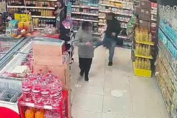 Vicdanları yaralayan olay