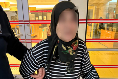 Yaşlı kadın, kendisine terlik atan yeğenini bıçakladı