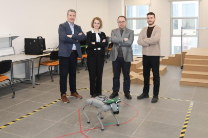 BTÜ ortaokul ve lise öğrencilerini robotlarla tanıştıracak