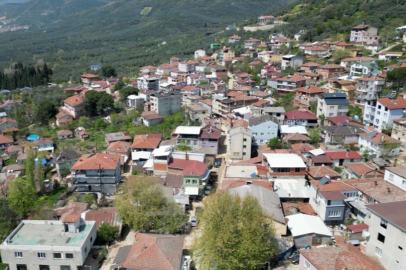 Büyükşehir'den Orhangazi'ye dev altyapı yatırımı