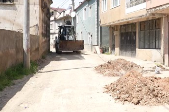 Büyükşehir'den Orhangazi'ye dev altyapı yatırımı