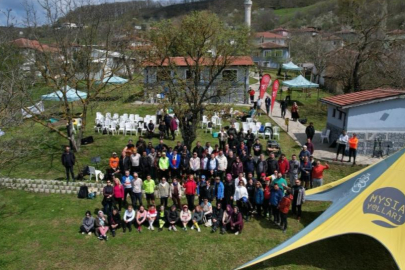 Doğaseverler Mysia Yolları’nın izinde