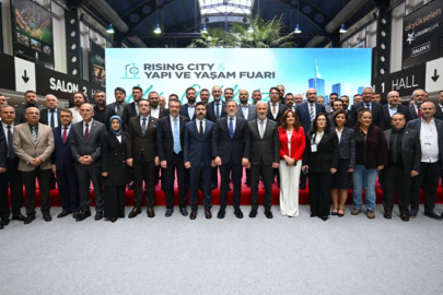 18 ülkeden 200’ü aşkın yabancı alıcı işbirliği için Bursa’da