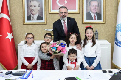 23 Nisan coşkusu Kestel’de birlik ve beraberlik içerisinde kutlandı