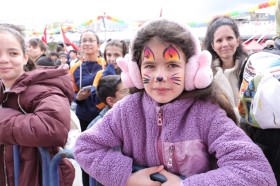 23 Nisan etkinlikleri 3 gün sürecek