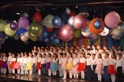 23 Nisan Şahinkaya’da coşkuyla kutlandı