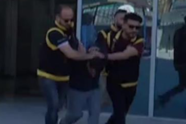 Satırlı saldırgan tutuklandı