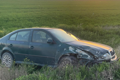 Karaman'da kaza: 3 yaralı