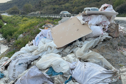 Vatandaşın ihbarı sonrası yakalandı, verilen sürede geri temizleyecek