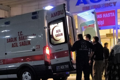 14 Yaşındaki Genç Yabani Ot ve İlaçtan Zehirlendi