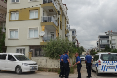 Kendi Evine Pompalı Tüfekle Ateş Açtı