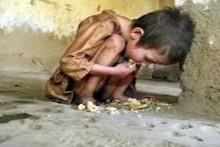 10 ülkede küresel açlık krizi