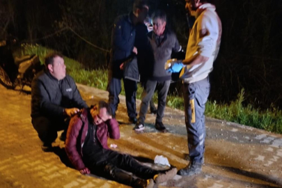 Arazi kavgasında Baltalar ve sopalar havada uçuştu