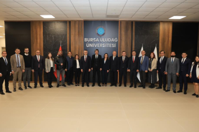 BUÜ ile Vergi Denetim Kurulu arasında lisansüstü eğitim işbirliği