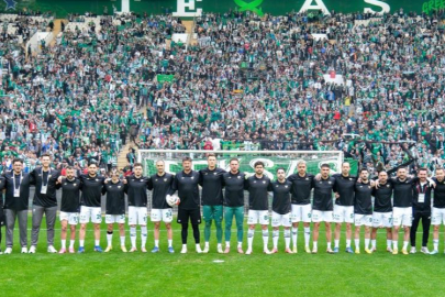 PFDK'dan şampiyon Bursaspor'a ceza yağdı