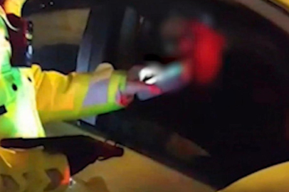 Hatalı Sürücüler Cezadan Kaçamadı