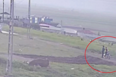 17 Yaşındaki Çocuk Dehşet Saçtı