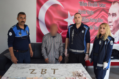 Dilencilere Geçit Yok...