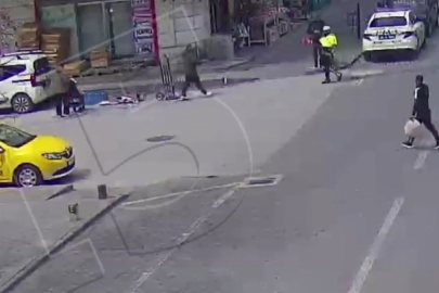 Trafik Polisinden Duygulandıran Davranış