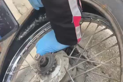 Hatay'da Uyuşturucu Operasyonu