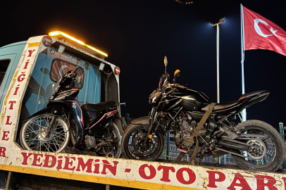 Abartı Egzoz Cezasız Kalmadı