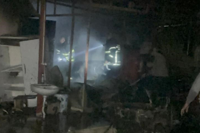 Villa Alev Alev Yandı