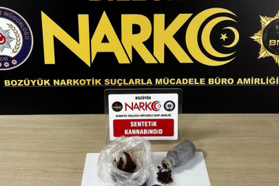 Bilecik'te Uyuşturucuya Geçit Yok