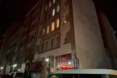 Eskişehir'de Sır Ölüm