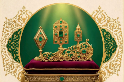 Bursa’da “Kutsal Emanetler” sergisi ziyarete açılıyor