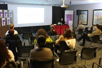 Nilüfer’de “Mitlerin Psikolojik Yorumsaması” söyleşisi düzenlendi